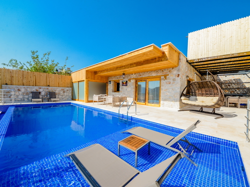  gece  -  Kasım
  | Kalkan Ulugöl Villa (4 Kişilik, Bahçeli, Doğa Manzaralı, Çocuk Alanlı)
